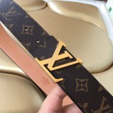 Lv Cinture 3.8cm-004