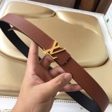 Lv Cinture 3.0cm-017