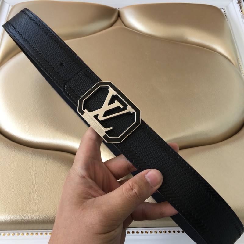Lv Cinture 3.8cm-002