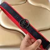 Lv Cinture 3.8cm-013