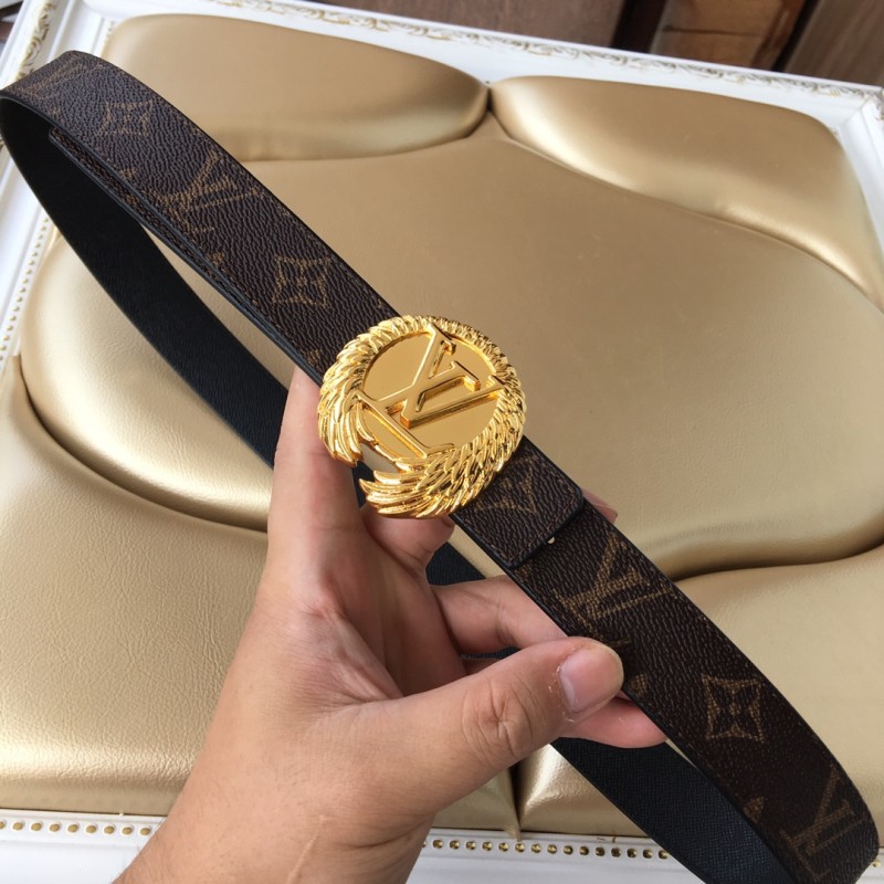 Lv Cinture 3.0cm-038