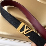 Lv Cinture 4.0cm-035