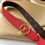 Lv Cinture 3.5cm-043