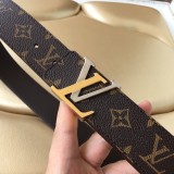 LV Cinture 4.0cm-012