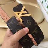 Lv Cinture 3.8cm-005