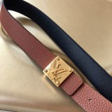 Lv Cinture 3.0cm-003