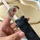 Lv Cinture 3.5cm-013