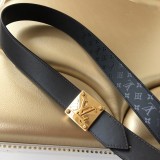 Lv Cinture 3.0cm-030