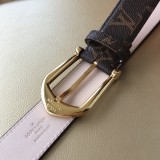 Lv Cinture 3.5cm-018