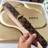 Lv Cinture 3.5cm-020
