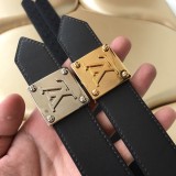 Lv Cinture 3.0cm-030