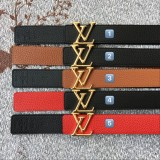 Lv Cinture 3.0cm-031