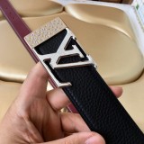 Lv Cinture 4.0cm-036