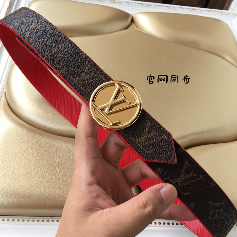 Lv Cinture 3.5cm-011