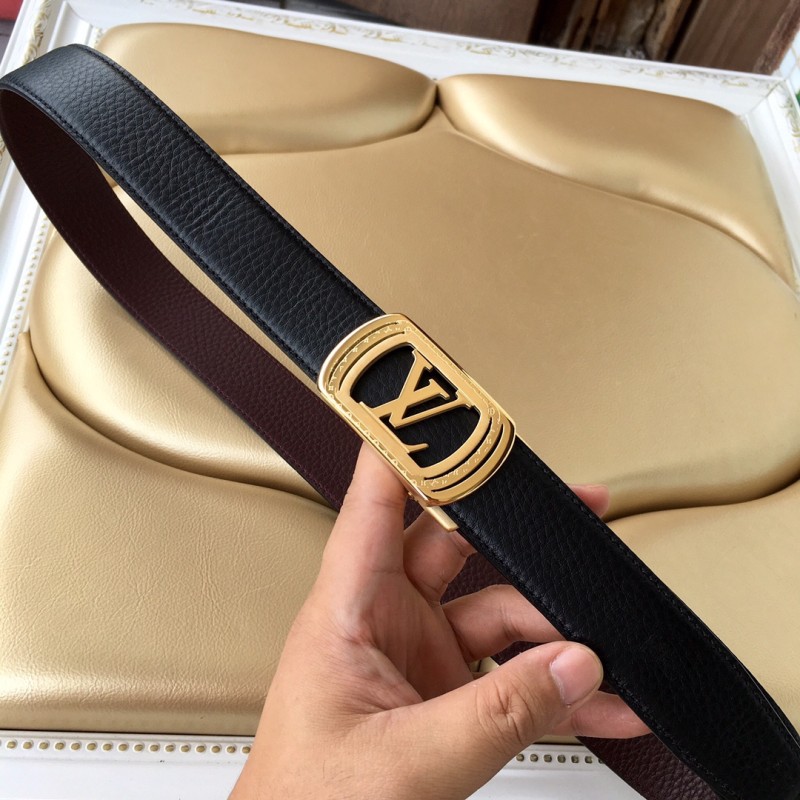 Lv Cinture 3.5cm-025