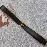 Lv Cinture 3.0cm-030