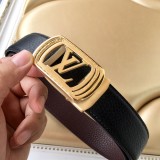 Lv Cinture 3.5cm-025
