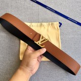 Lv Cinture 3.8cm-017
