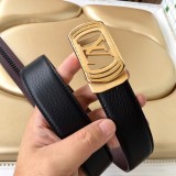 Lv Cinture 3.5cm-025