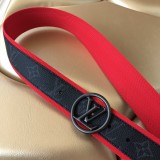 Lv Cinture 3.8cm-013