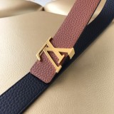 Lv Cinture 3.0cm-017