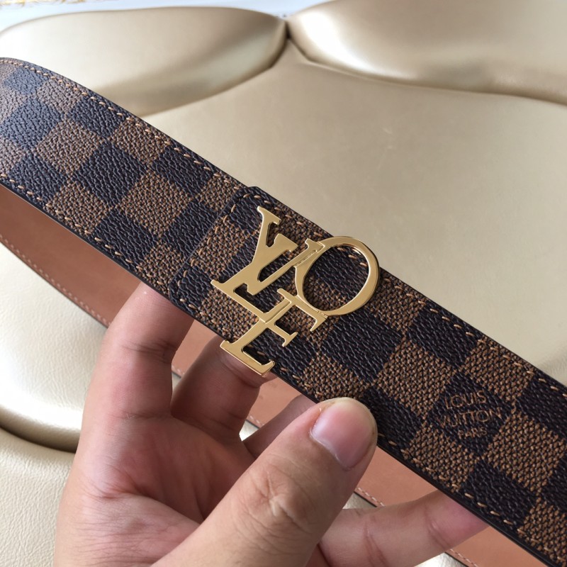 LV Cinture 4.0cm-002