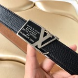 Lv Cinture 3.5cm-003