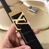 Lv Cinture 3.8cm-002