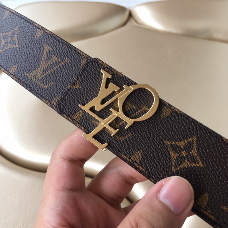 LV Cinture 4.0cm-003
