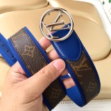 Lv Cinture 3.8cm-012