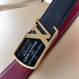 Lv Cinture 3.8cm-010