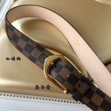 Lv Cinture 3.5cm-020