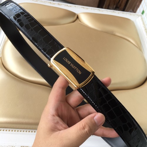 Lv Cinture 3.5cm-012