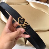 Lv Cinture 3.0cm-044