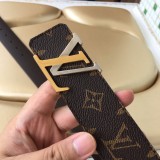 LV Cinture 4.0cm-012