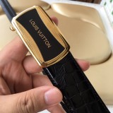 Lv Cinture 3.5cm-012