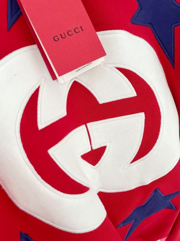 Gucci felpa con gucci città e tigre - nero. donna farfetch - Stileo.it