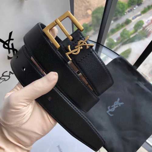 Cintura YSL 3.0cm