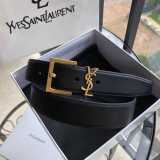 Cintura YSL 3.0cm