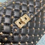 Borsa VLTN Garavani Rockstud 