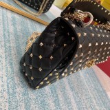 Borsa VLTN Garavani Rockstud 