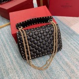 Borsa VLTN Garavani Rockstud 