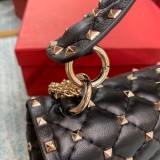 Borsa VLTN Garavani Rockstud 
