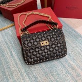 Borsa VLTN Garavani Rockstud 