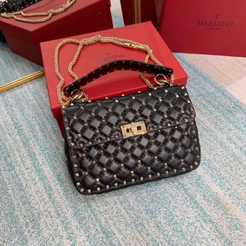 Borsa VLTN Garavani Rockstud 