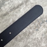 Cintura GG fibbia in oro lucido