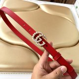 Gucci belt