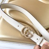 Gucci belt