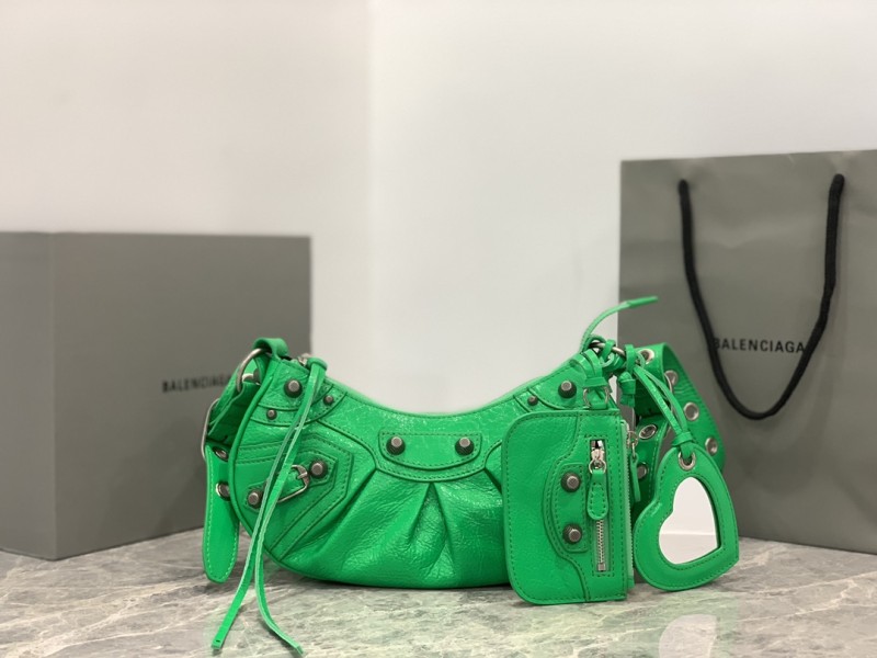 Balenciaga Bags 580 Balenciag Le Cagole 26X16X10CM