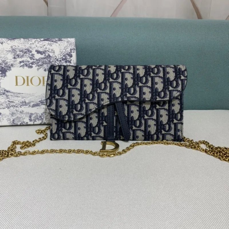 Borsa DIOR p300 S5614  19x11x2,5cm